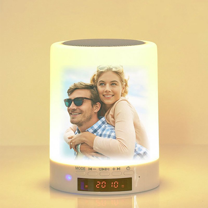 Custom Photo Bluetooth Speaker