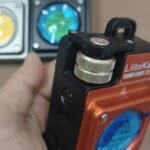 Multifunctional Mini Compact Outdoor Camping Lantern photo review